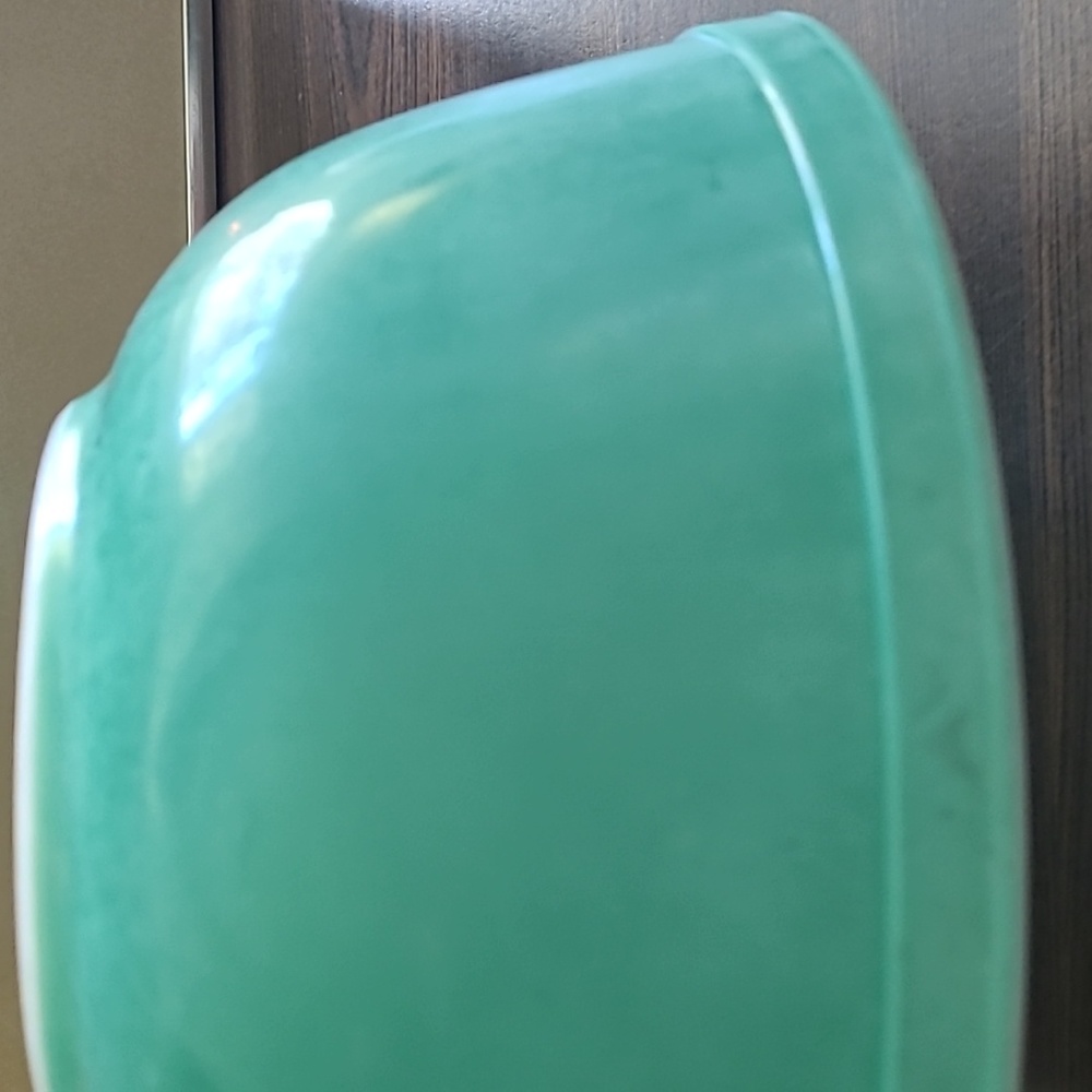 1947 PYREX PRIMARIES MIXING BOWL SET - Picture 12 of 15